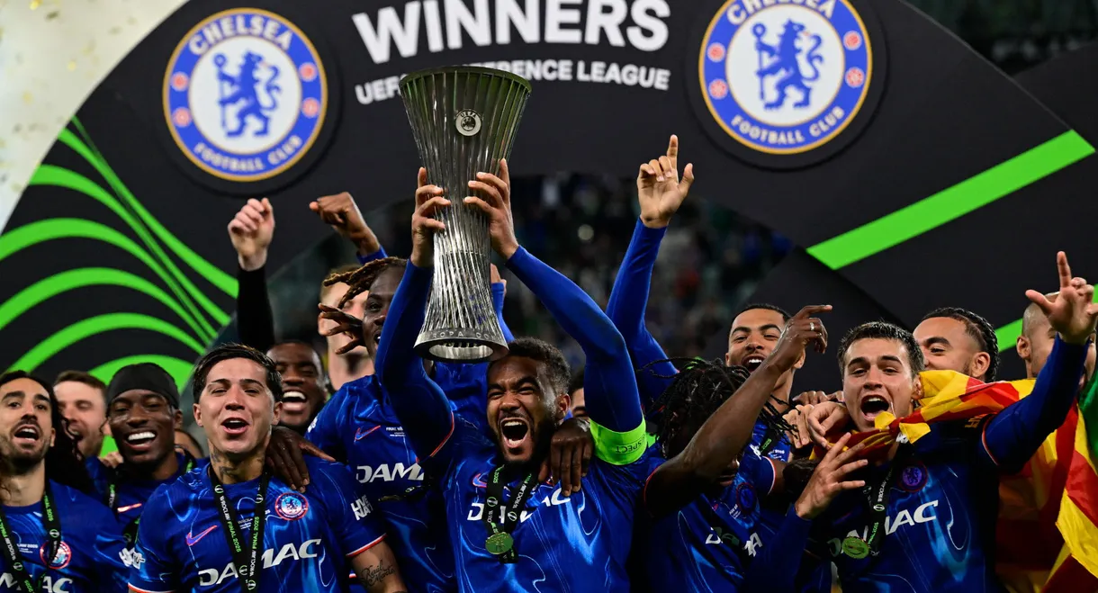 Chelsea FC - Season Review 2024/25