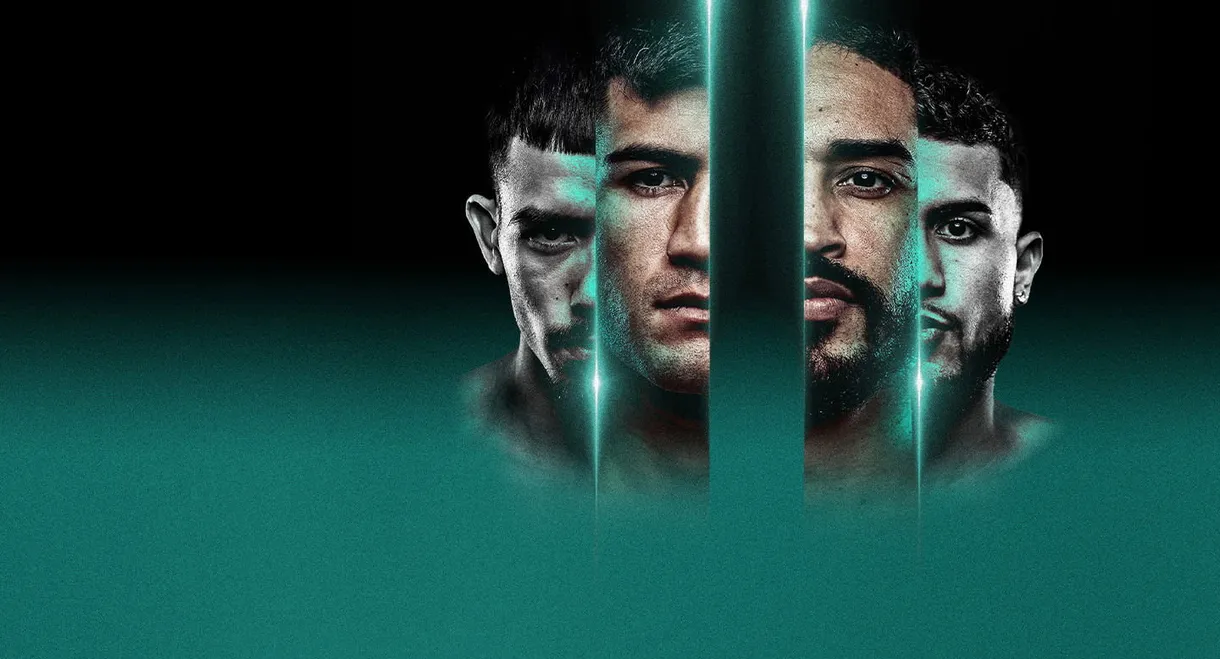 Raul Curiel vs. Jordan Panthen