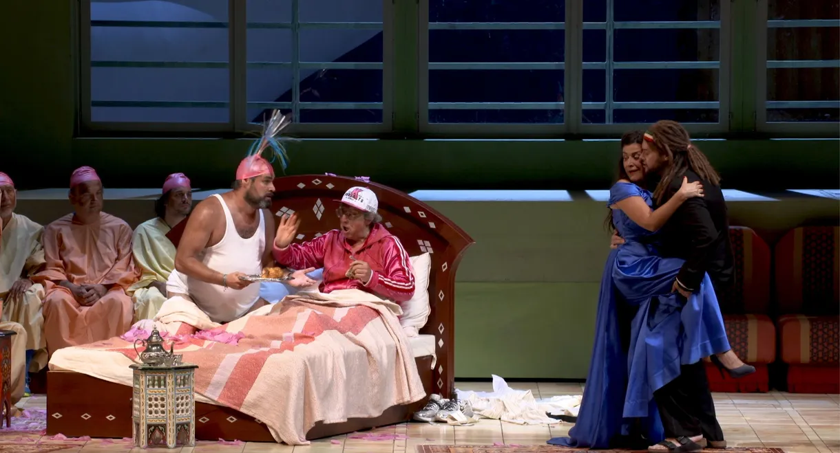 Rossini: L'Italiana in Algeri