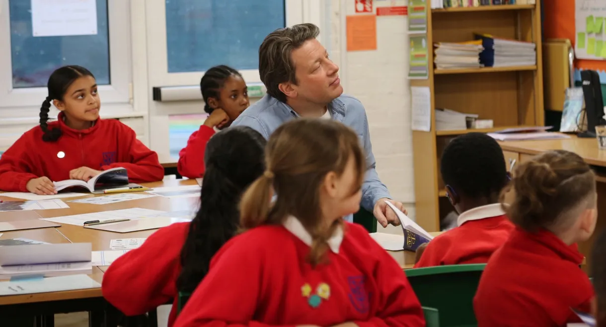 Jamie's Dyslexia Revolution