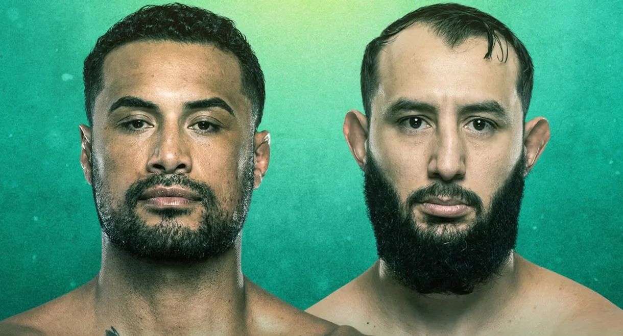 UFC Fight Night 260: Ulberg vs. Reyes