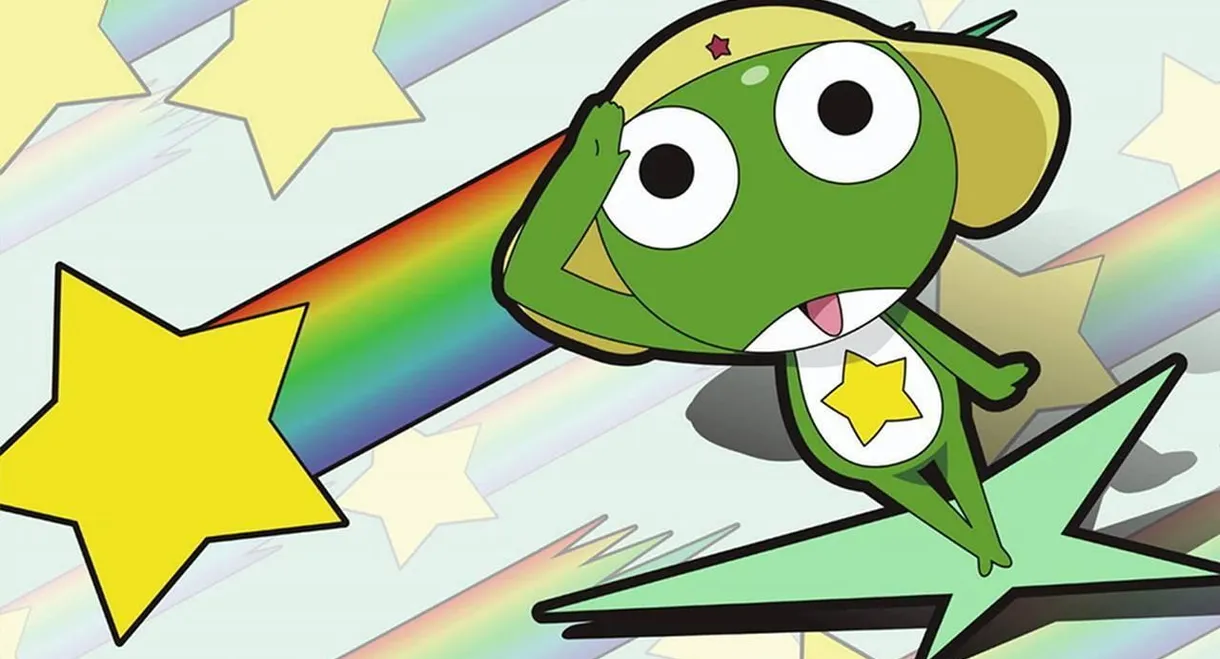 Sgt. Frog