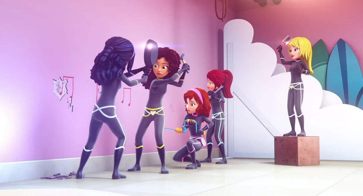 LEGO Friends: Girlz 4 Life