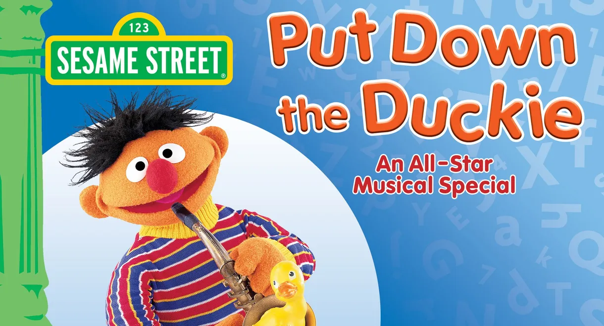 Sesame Street: Put Down the Duckie