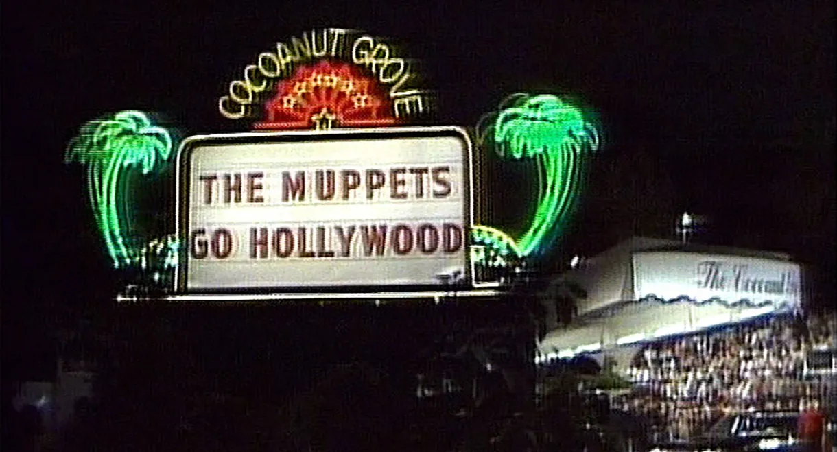 The Muppets Go Hollywood