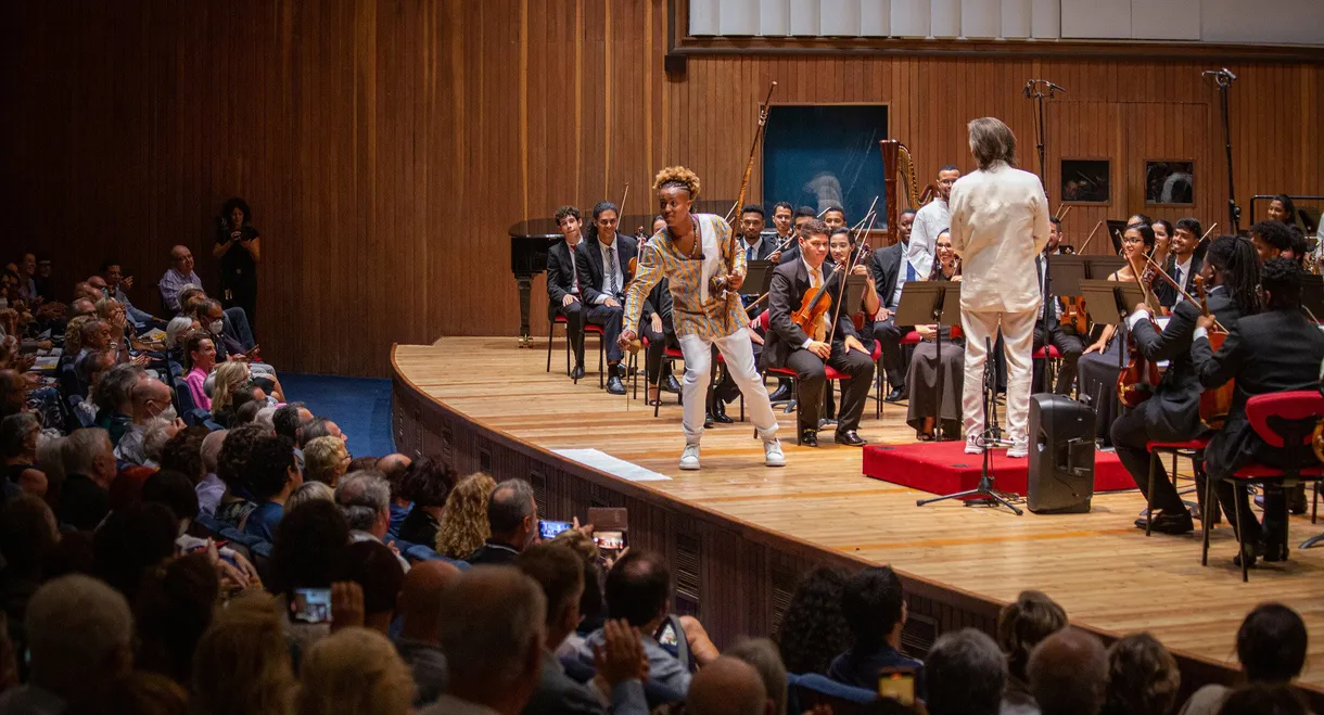 Volta ao Mundo, Kamará