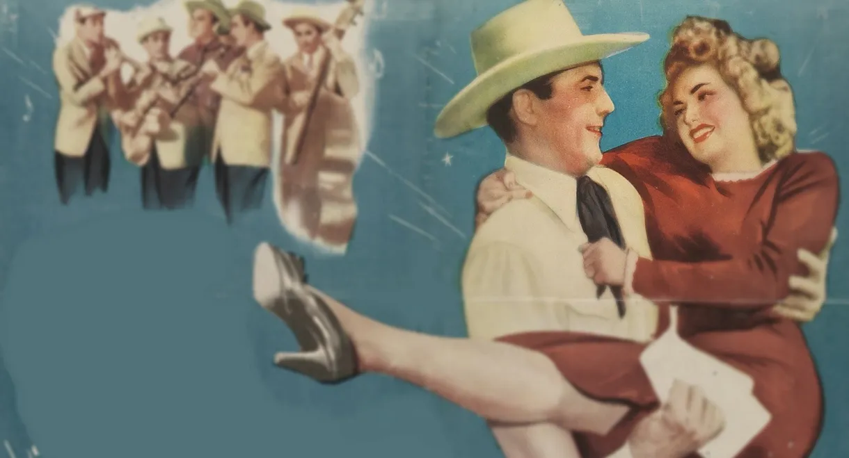 Sing Me a Song of Texas