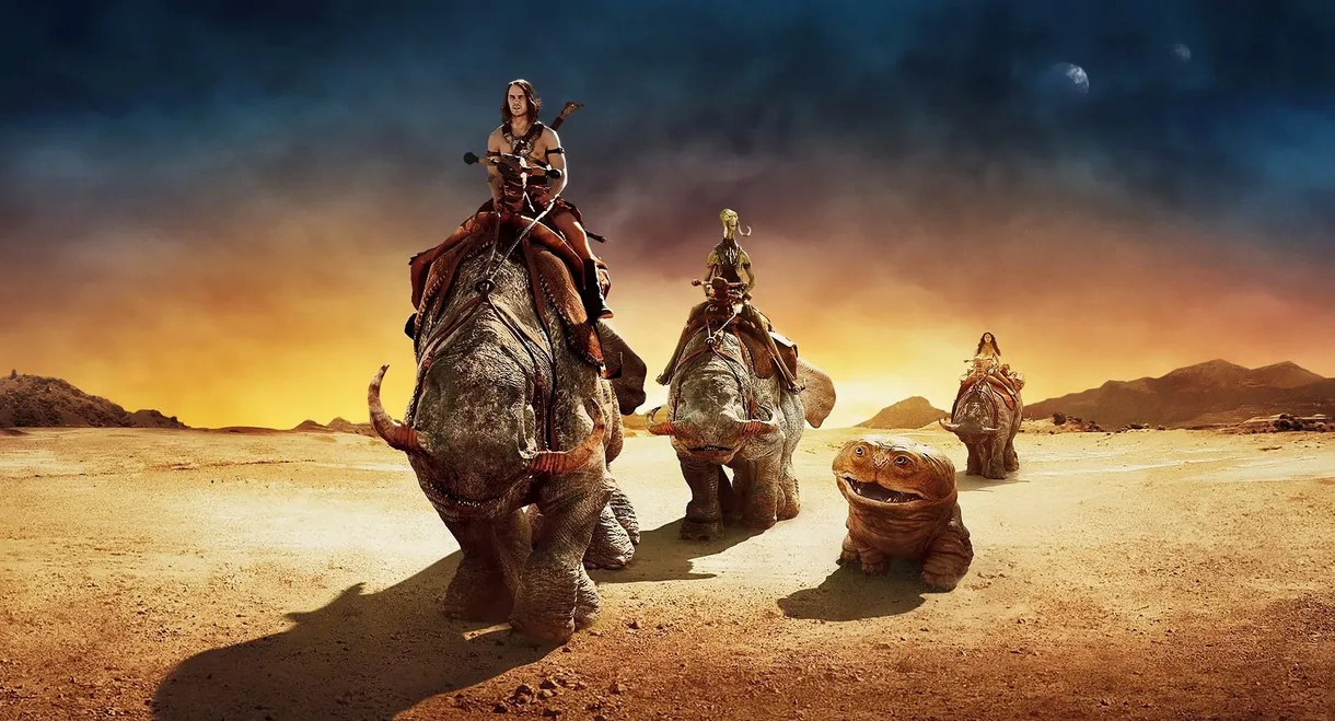 John Carter