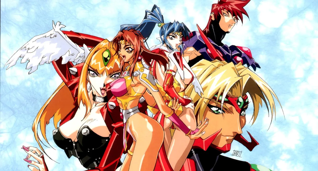 Voltage Fighter Gowcaizer