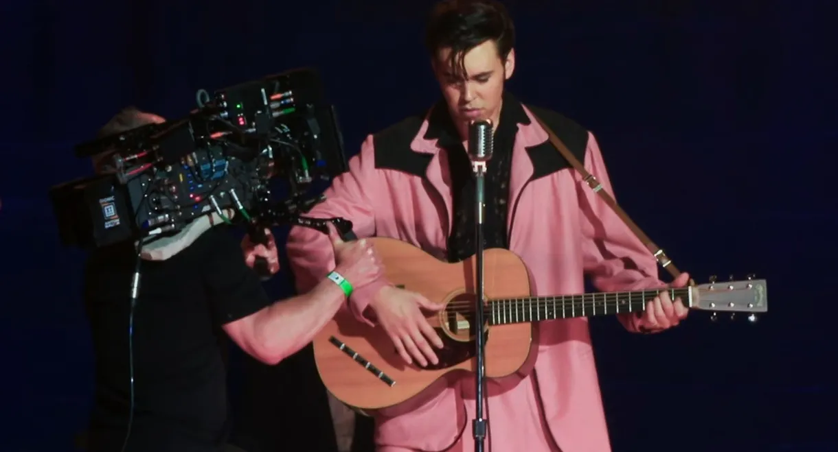 Bigger Than Life - The Making of Elvis