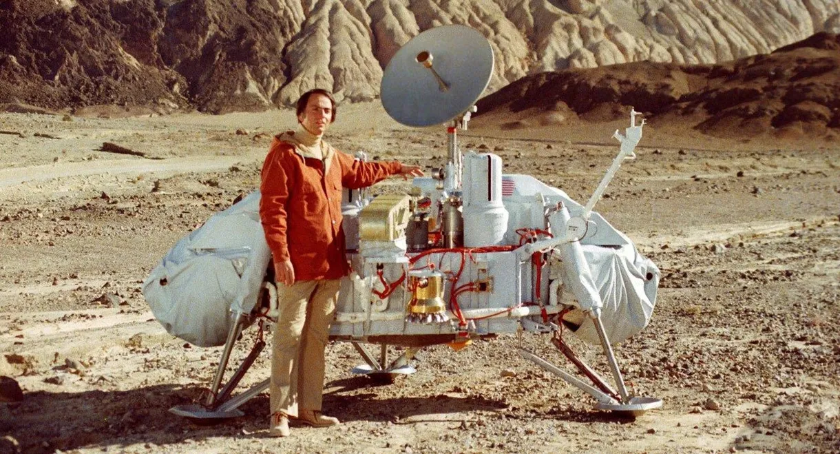 Cosmos: A Personal Voyage