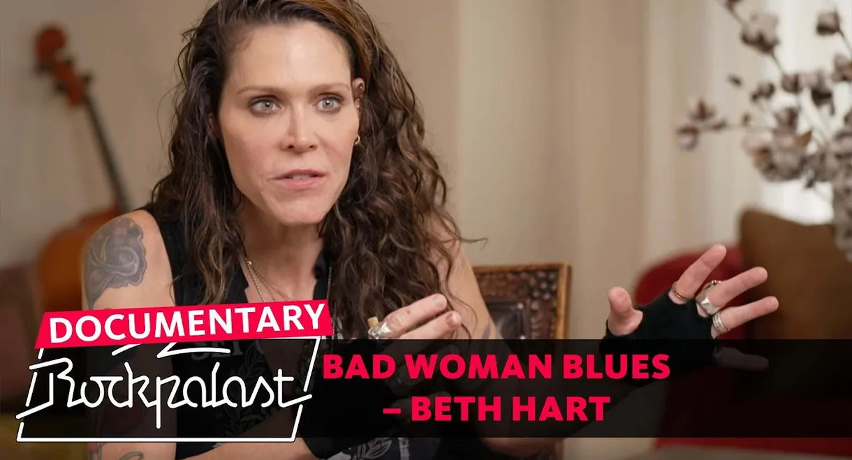 Beth Hart - Bad Woman Blues