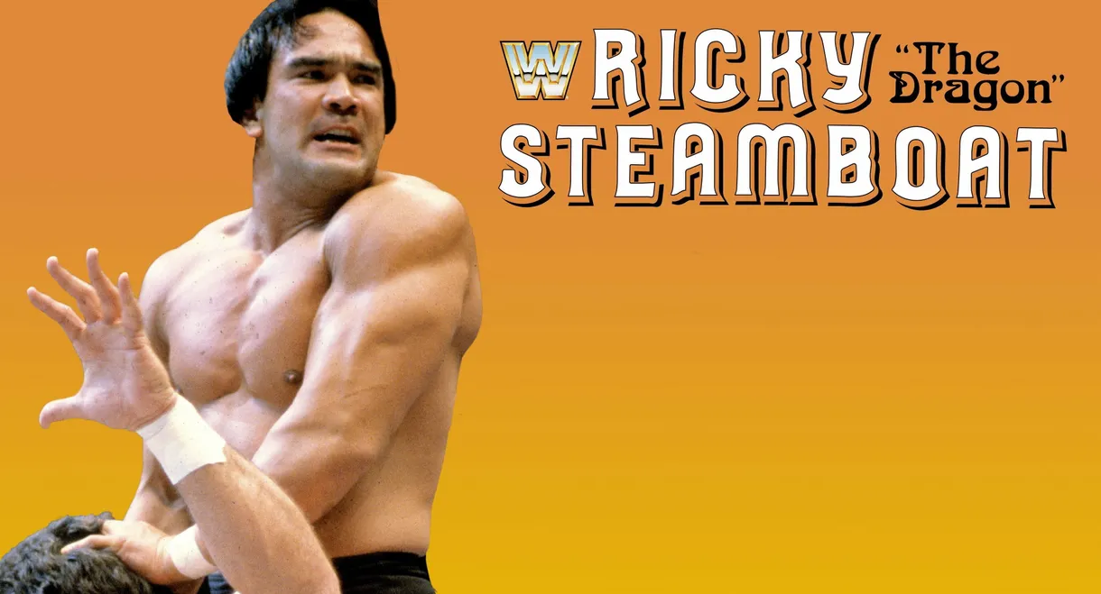 Ricky "The Dragon" Steamboat