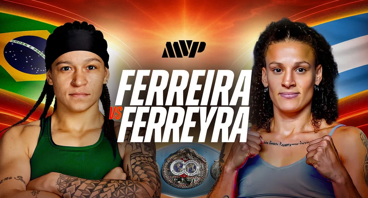 Beatriz Ferreira vs. Maria Ines Ferreyra