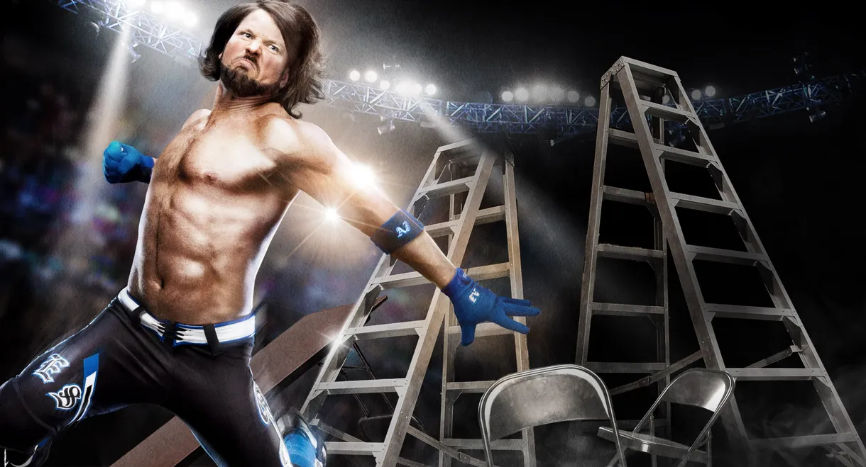 WWE TLC: Tables, Ladders & Chairs 2016