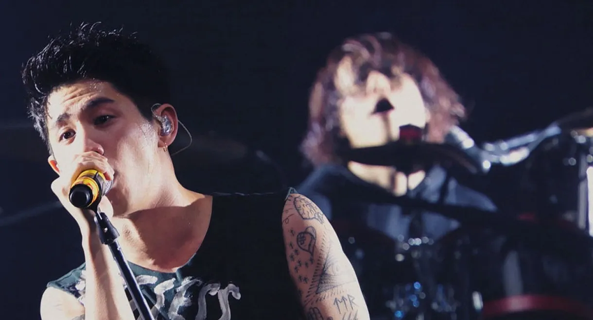 ONE OK ROCK 2017 ''Ambitions'' JAPAN TOUR