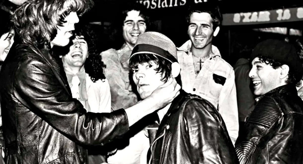 Hey! Is Dee Dee Home?