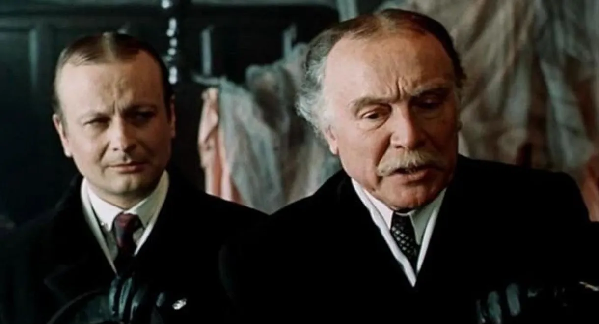 The Adventures of Sherlock Holmes and Dr. Watson: The Twentieth Century Begins - Part 2