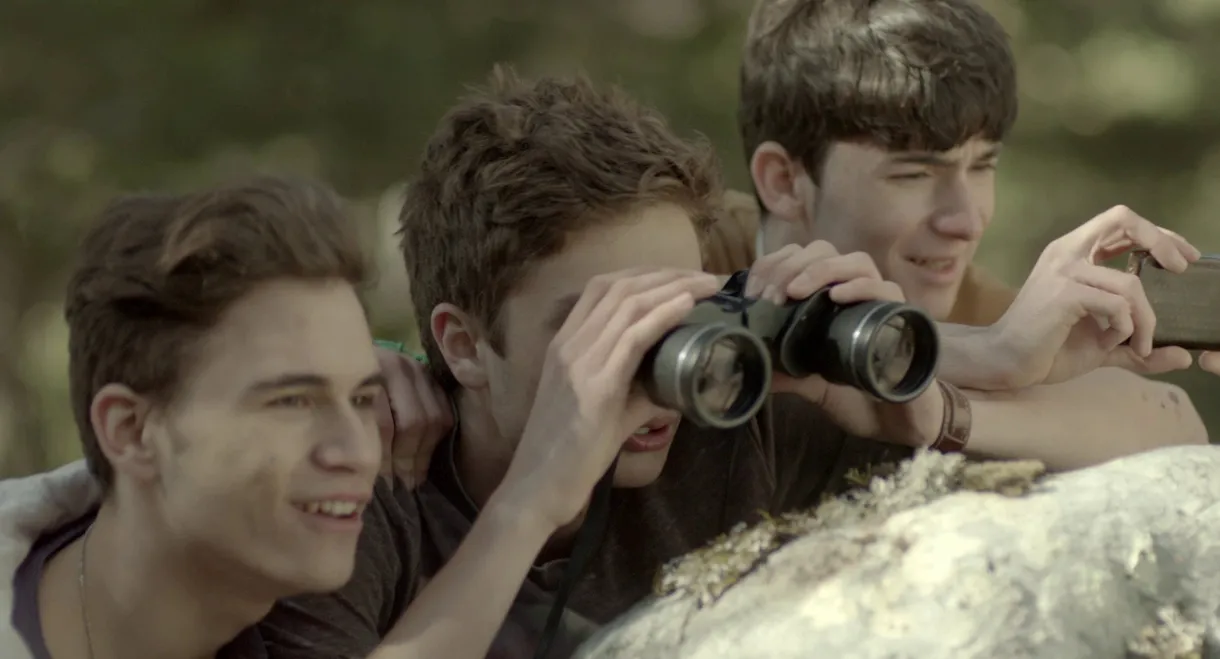 La noche de las ponchongas