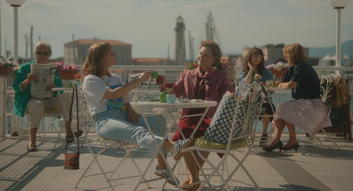 Whites Wash at Ninety