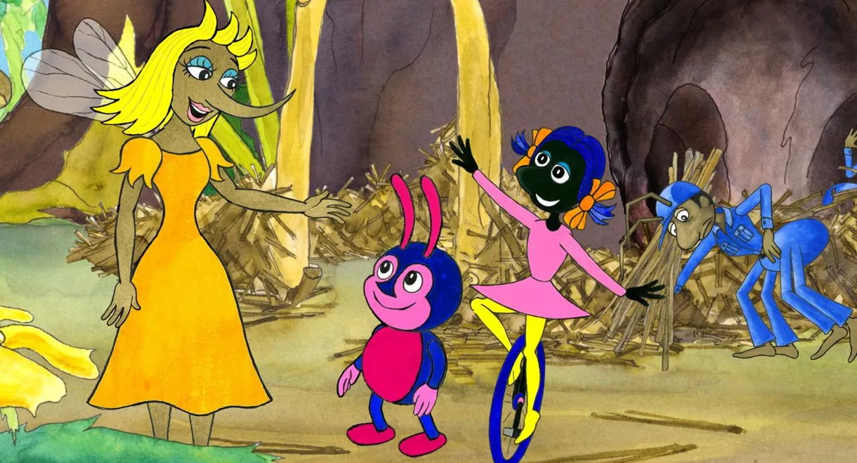 A Tale of Two Mozzies