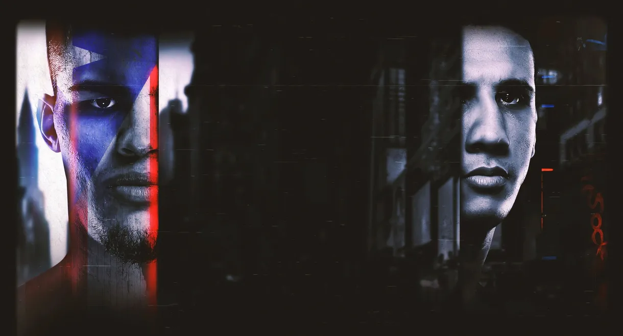 Xander Zayas vs. Jorge Garcia Perez