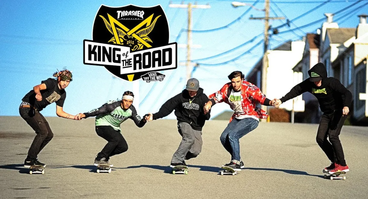 Thrasher - King of the Road 2012