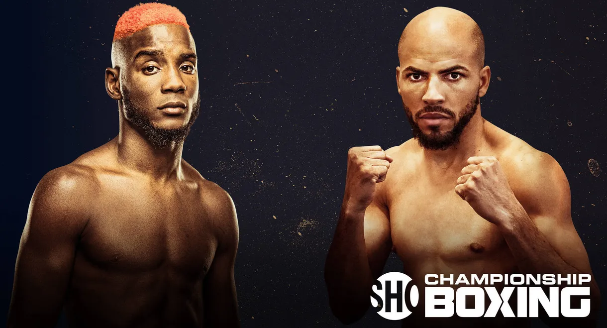 Chris Colbert vs. Hector Luis Garcia