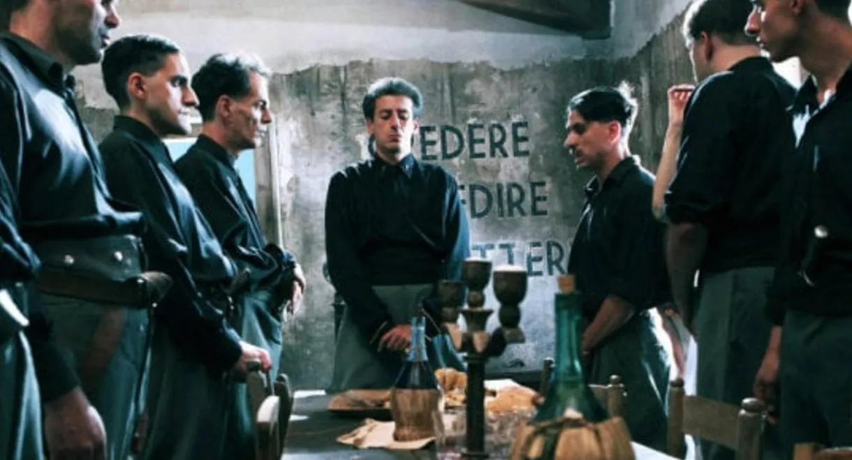 The Island of the Fallen Angel