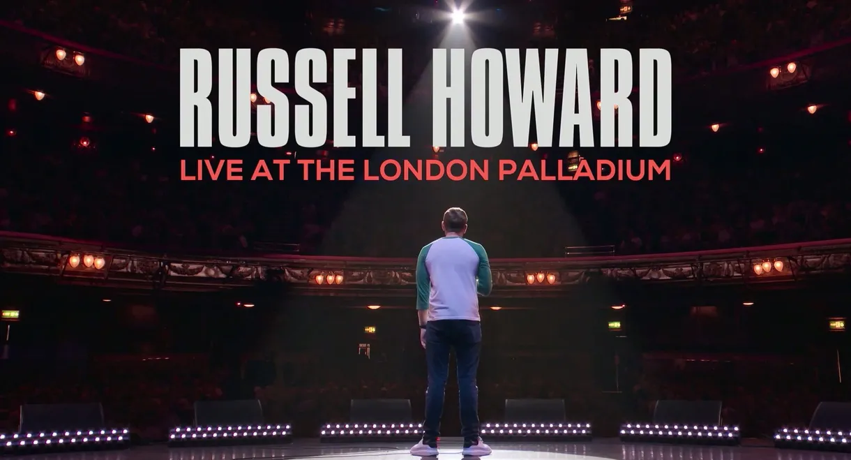Russell Howard: Live at the London Palladium