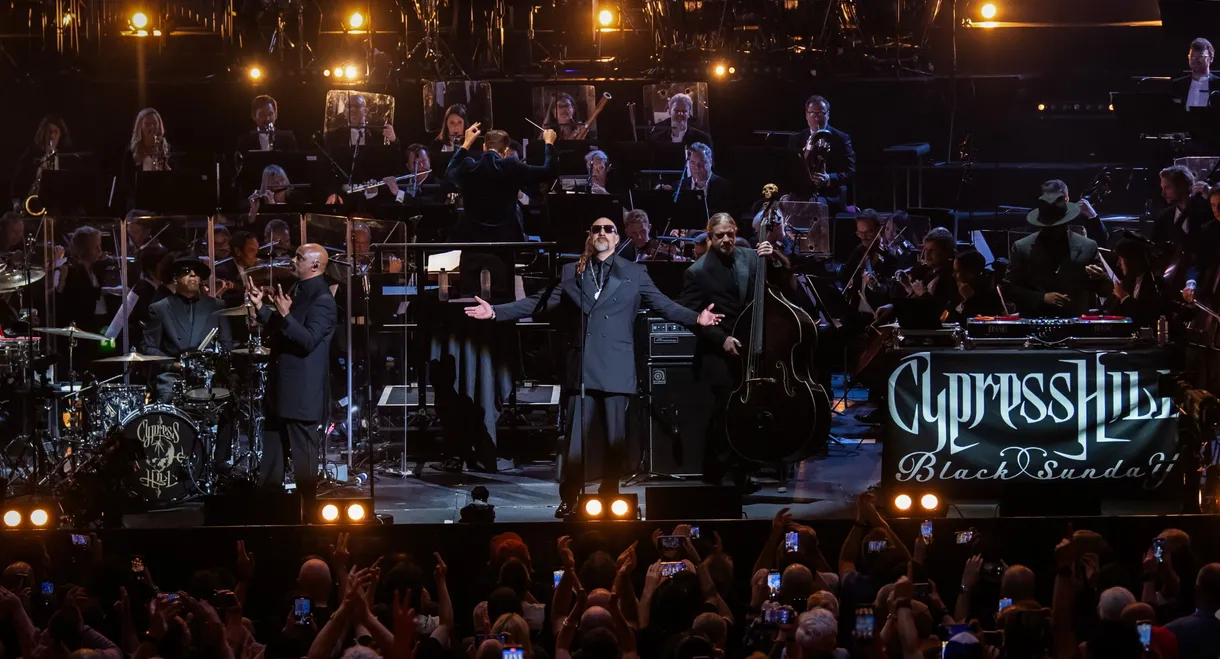 Cypress Hill & the London Symphony Orchestra - Black Sunday Live at the Royal Albert Hall