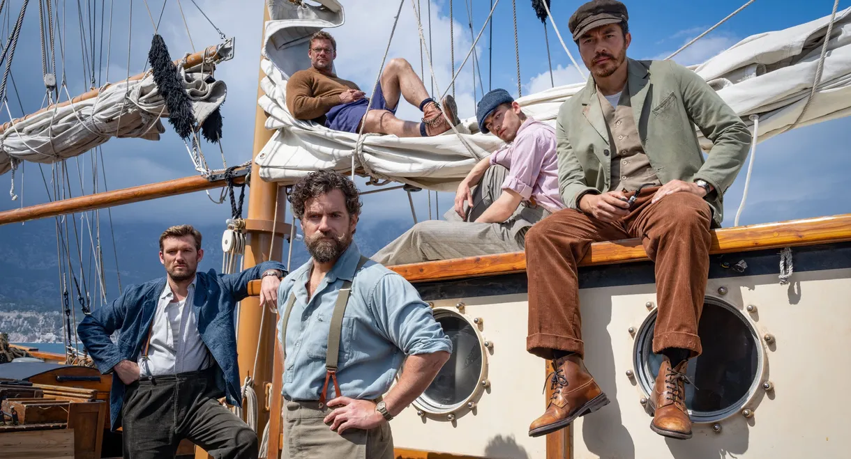 The Ministry of Ungentlemanly Warfare