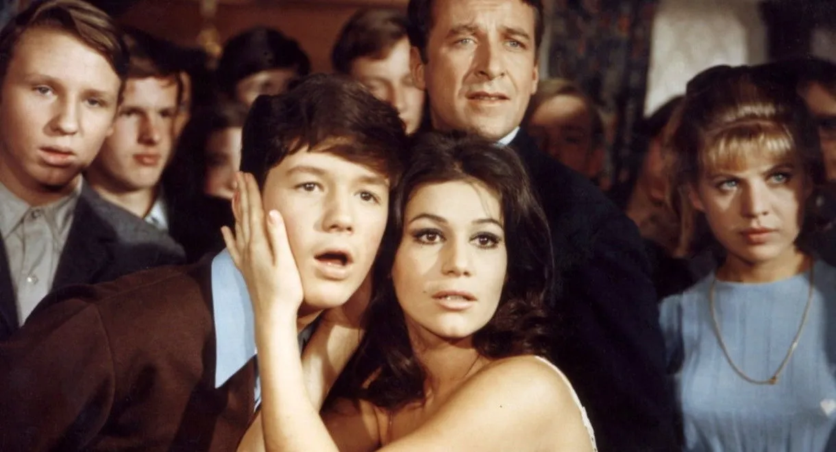 Zum Teufel mit der Penne