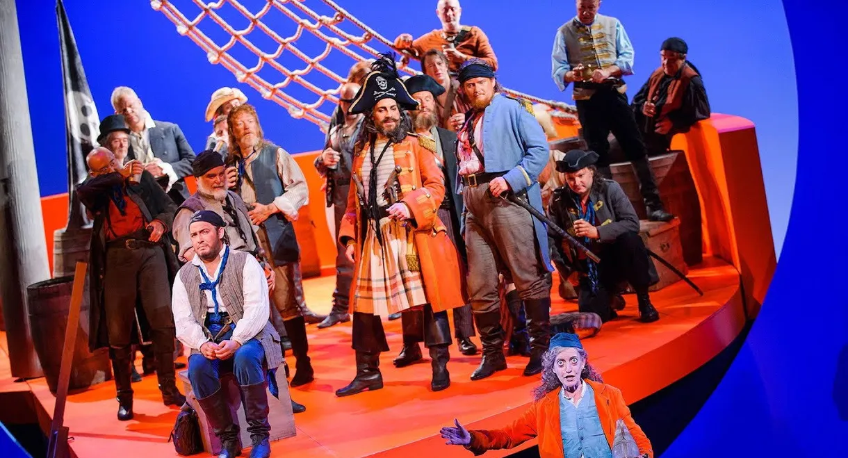 The Pirates of Penzance