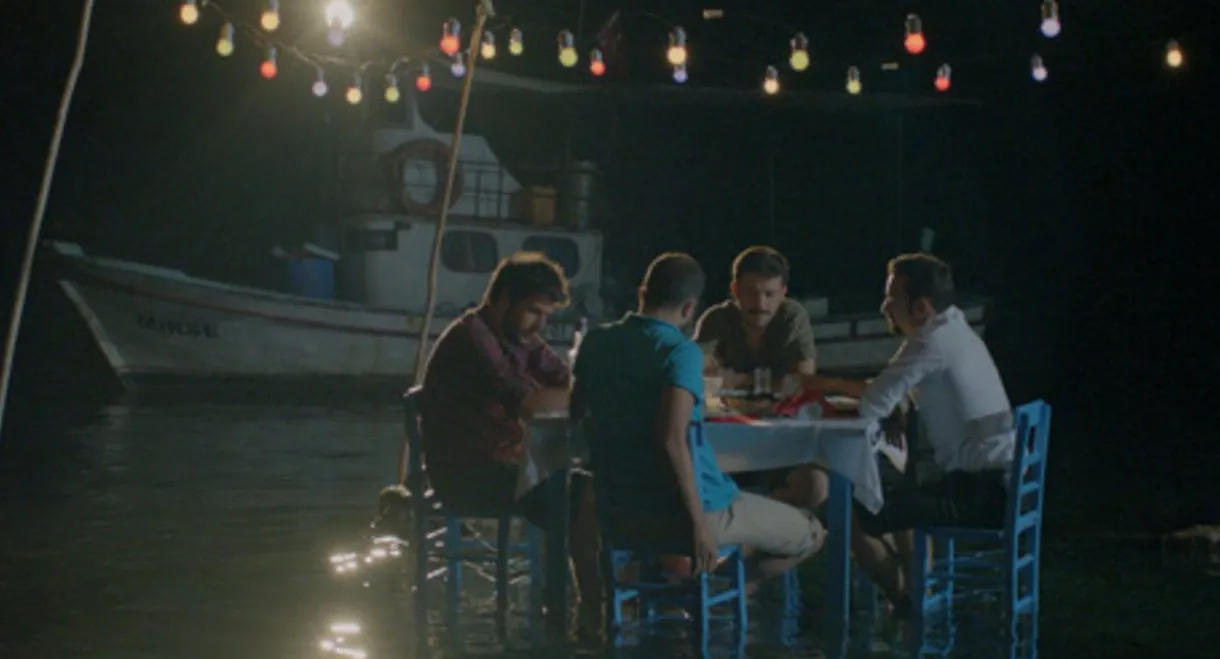 Arkadaşlar Arasında