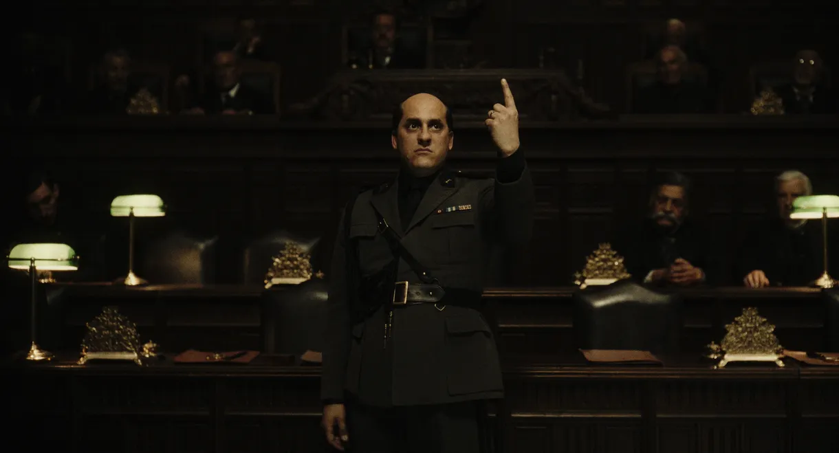 Mussolini: Son of the Century