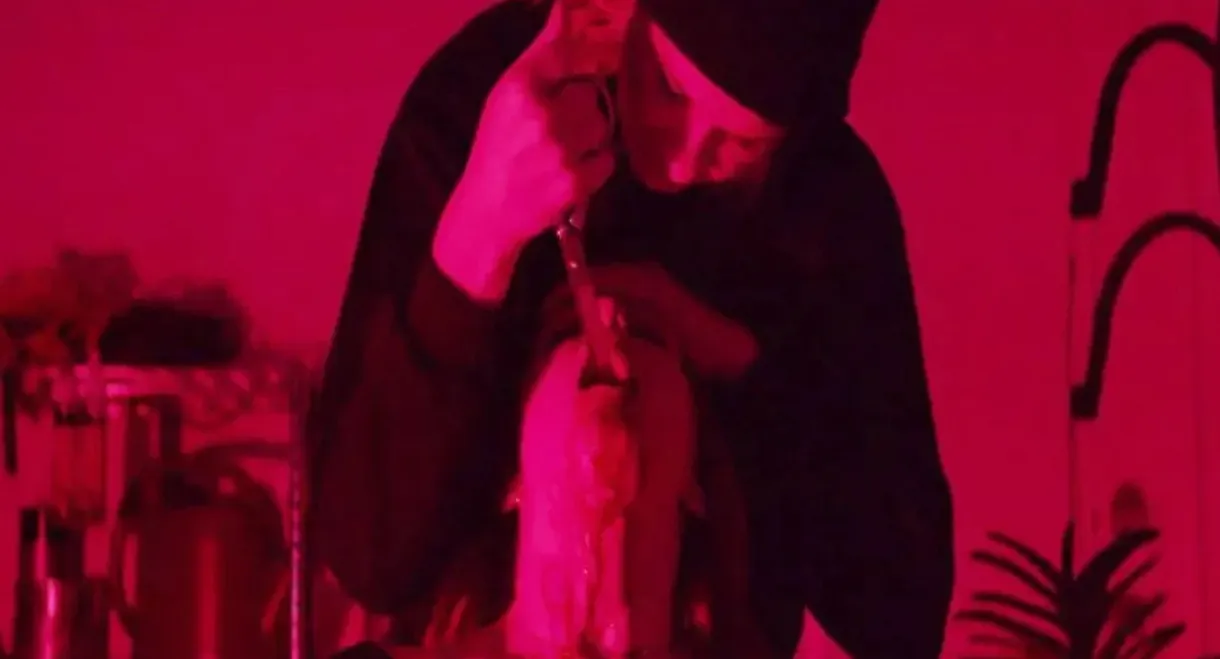 Vengeance Is Her Name