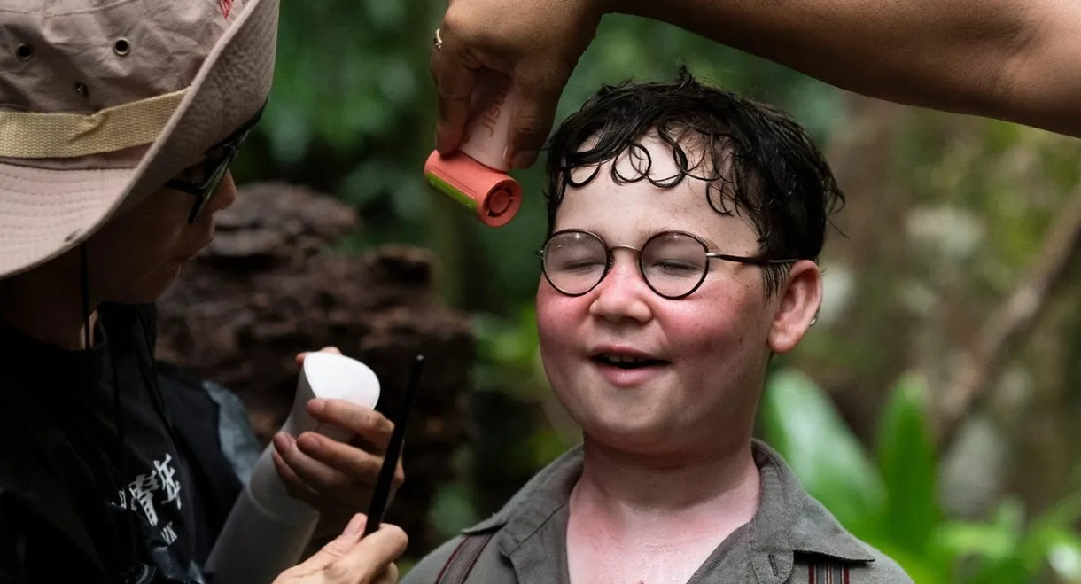 Making of Lord of the Flies