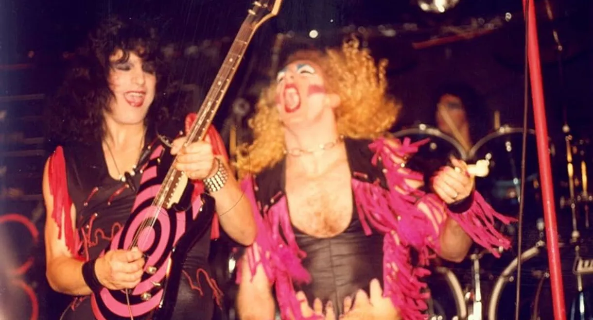 We Are Twisted Fucking Sister!