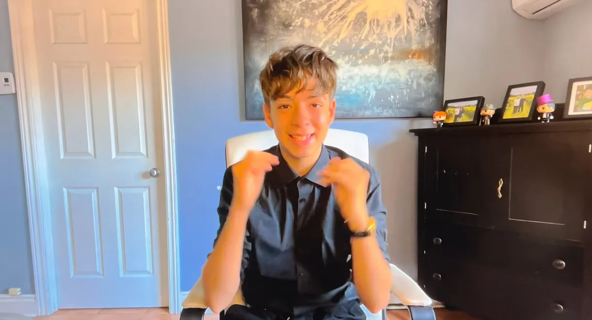 Florent's Sixteen Video.