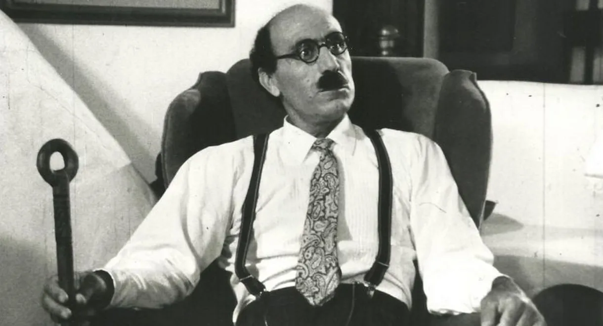 The Auntie from Argentina