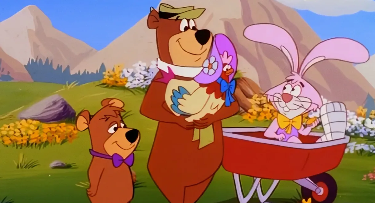 Yogi the Easter Bear