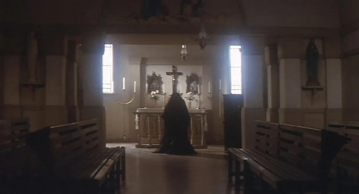 Cloistered Nun: Runa's Confession