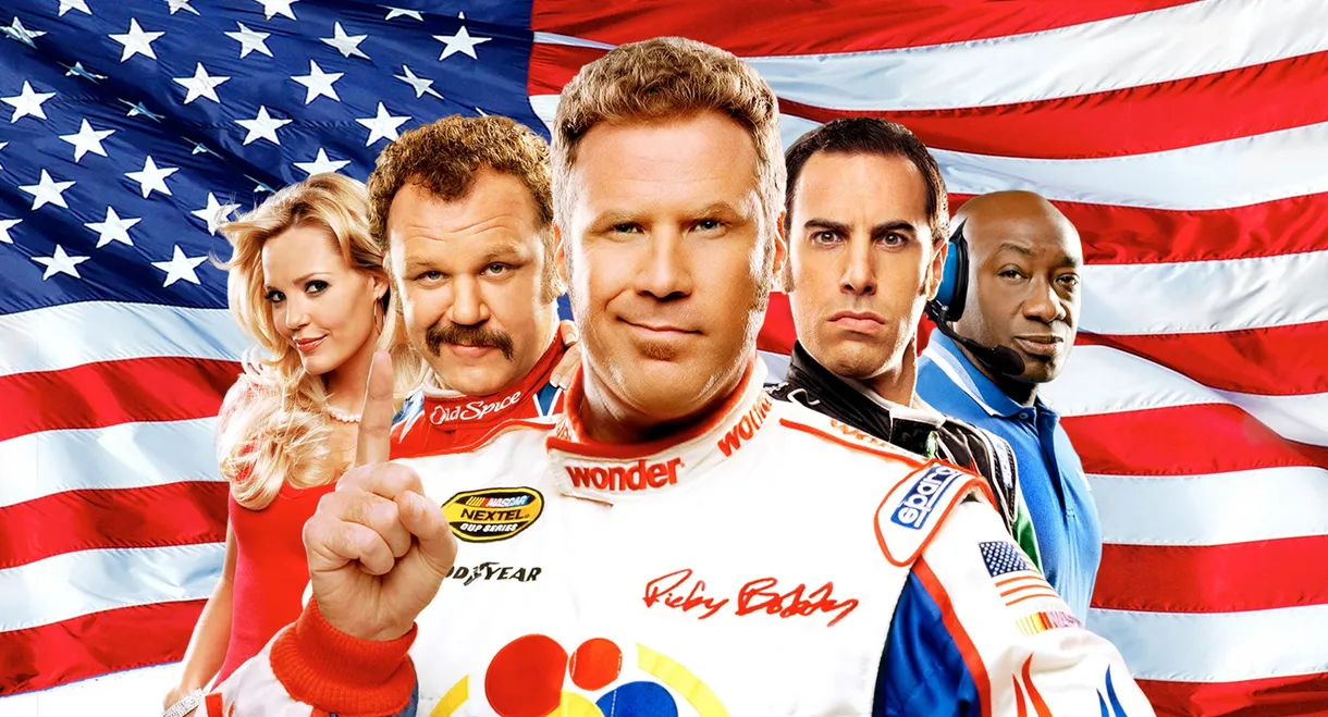 Talladega Nights: The Ballad of Ricky Bobby