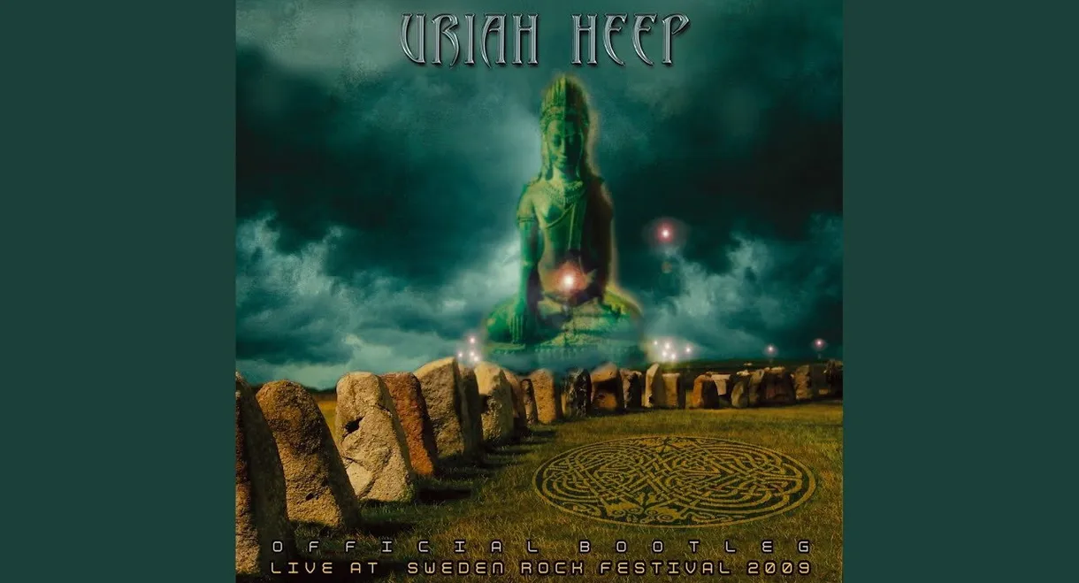 Uriah Heep - Live at Sweden Rock Festival 2009