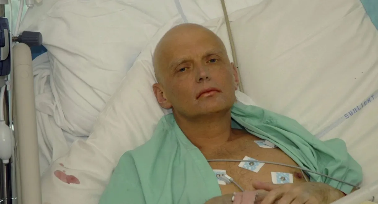 Litvinenko: The Mayfair Poisoning