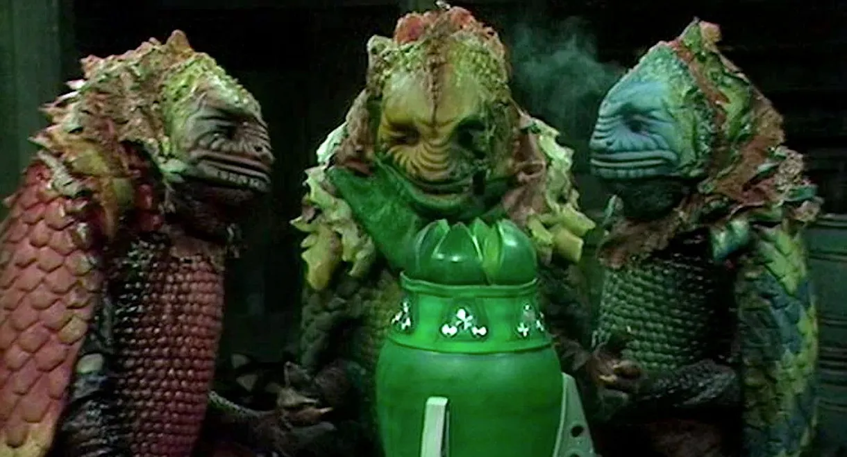 Doctor Who: The Visitation