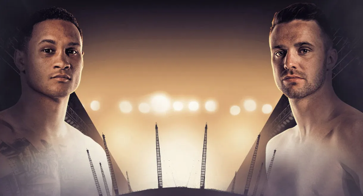 Regis Prograis vs. Josh Taylor