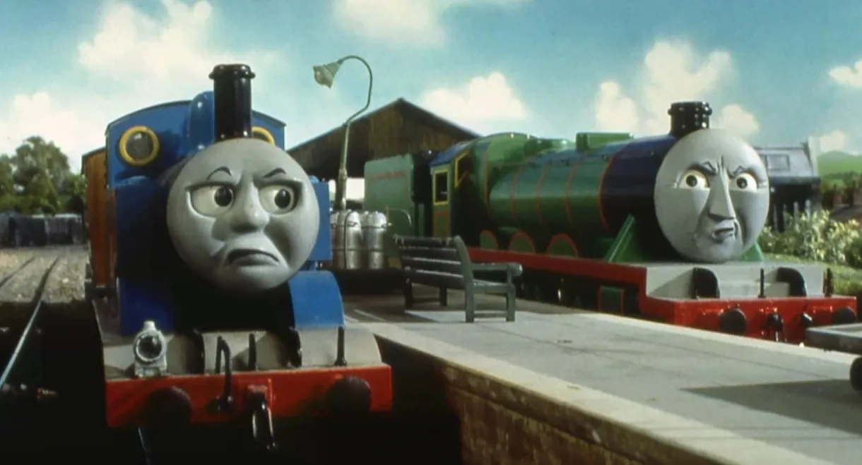 Thomas & Friends: Better Late Than Never and Other Stories