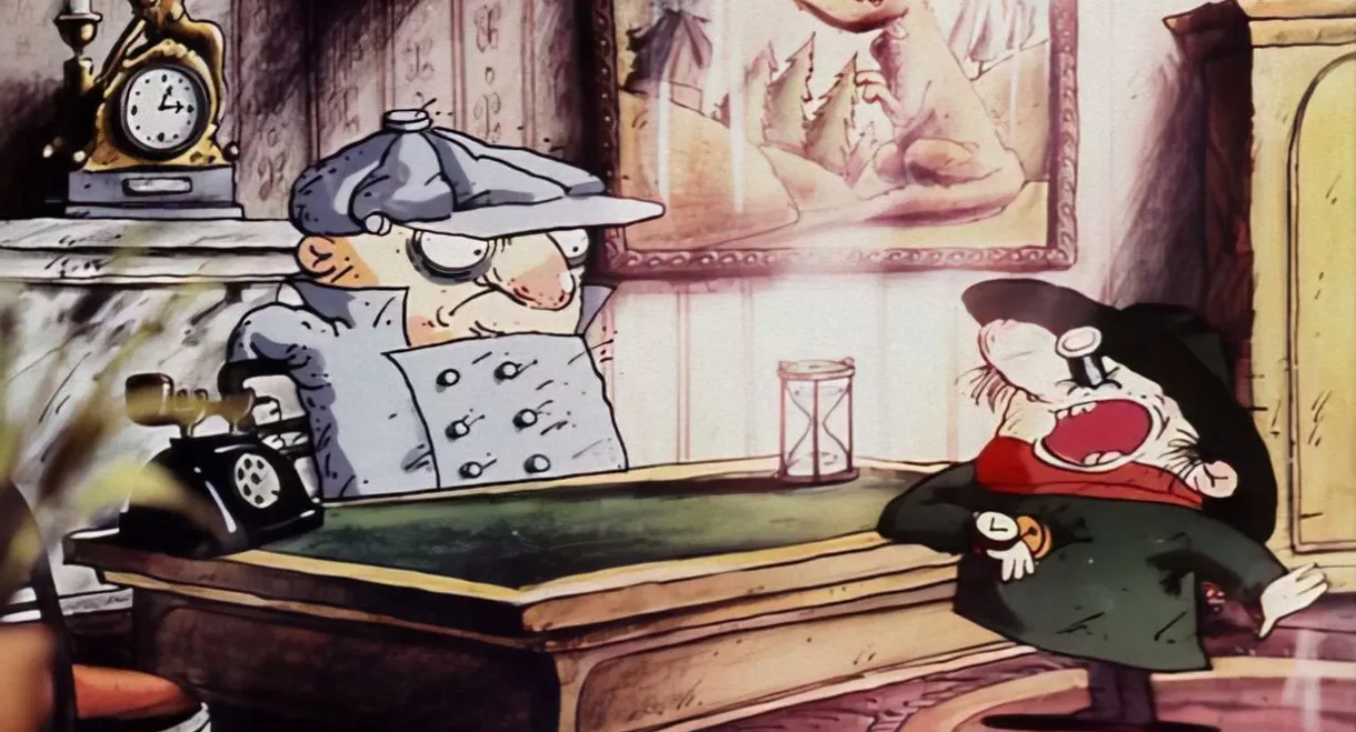 Investigation Held by Kolobki